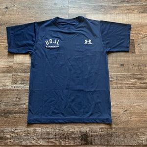 New - Under Armour Performance Jersey - Short Sleeve - UCJL El Salvador 2005